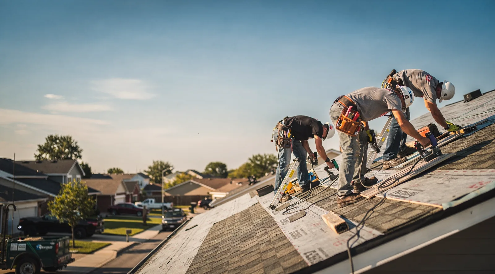 Roof Repair in Pulaski, IL near me